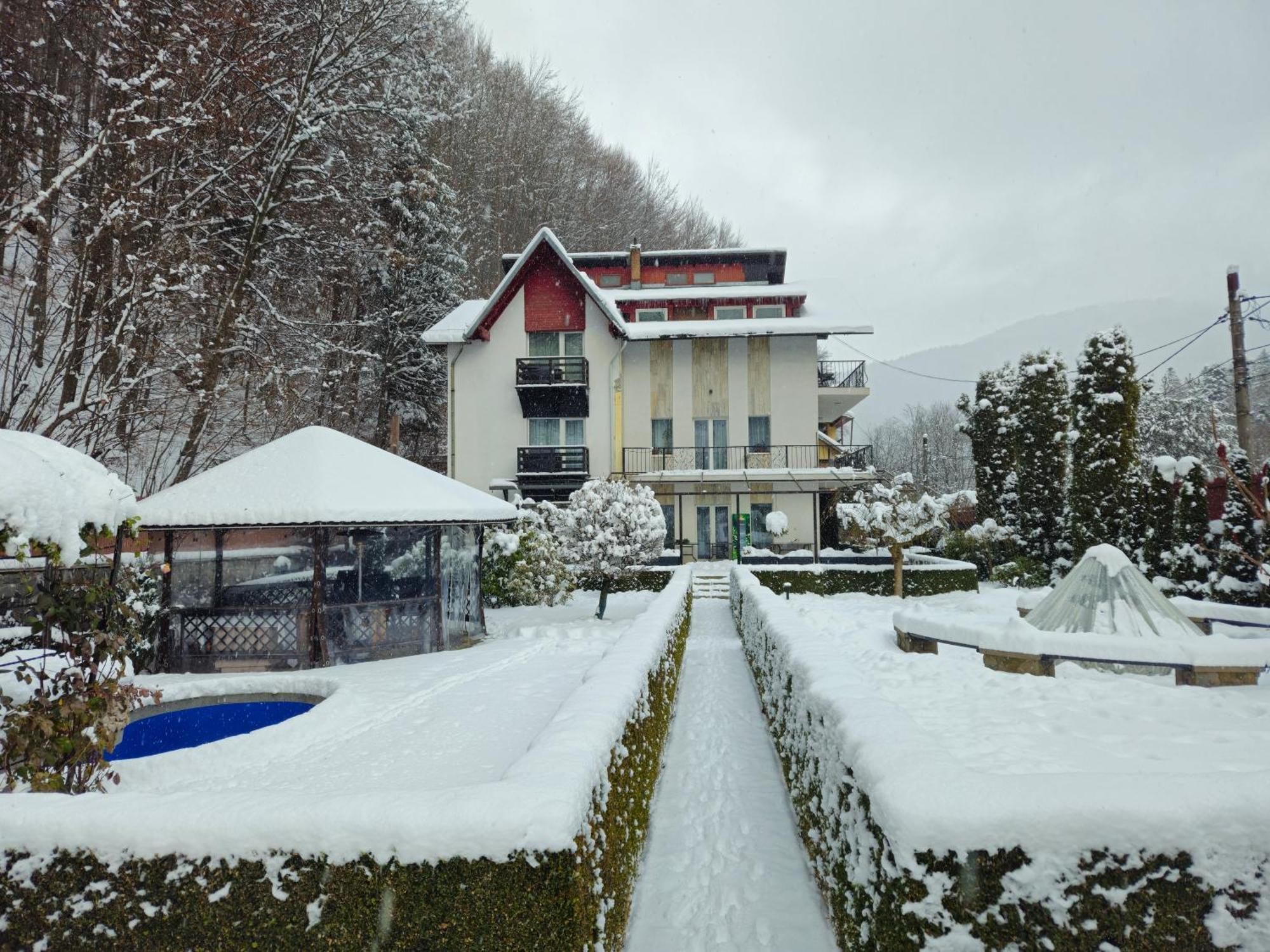 Villa Onix Sinaia Exterior foto